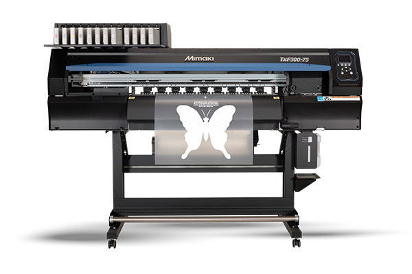 TxF300-75: Designed to support higher daily volumes with advanced capability