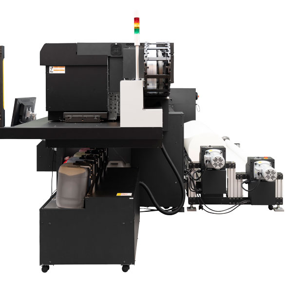 Tiger600-1800TS, Compact design