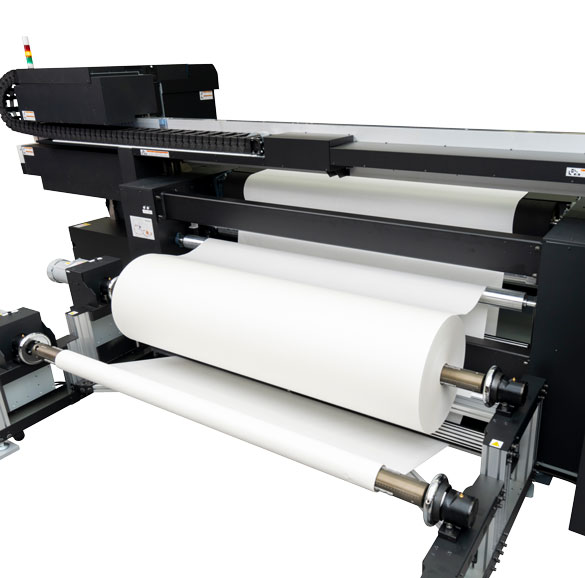 Achieve 550 m2/h printing speed with advanced technology