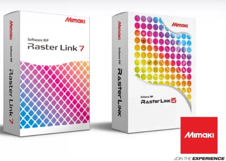 Mimaki Rasterlink 7 Mimaki Rasterlink 6(Plus)/7 Training (Cut&Print Media) - Mimaki Europe