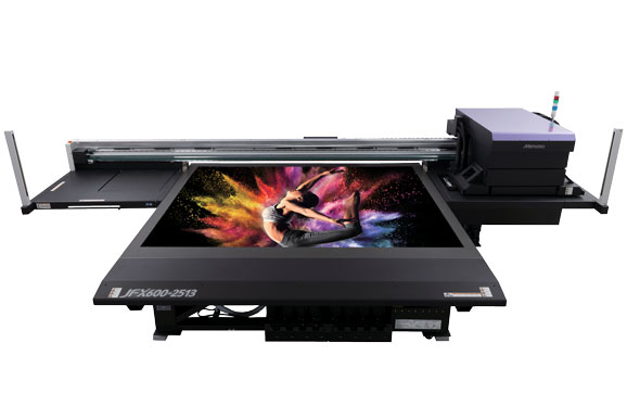 UV Printing Revolution: Unleash the Power of the JFX600-2513