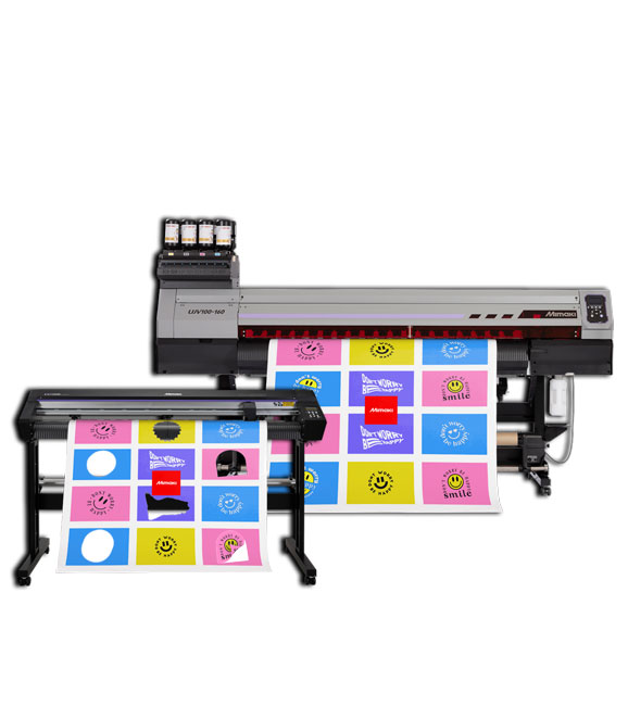Print and Cut combination, Simple Pop Software