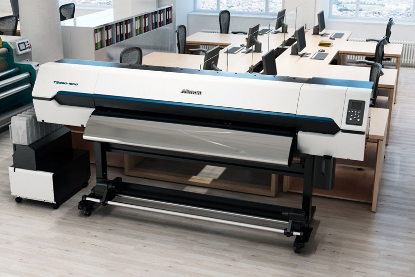 textile printer