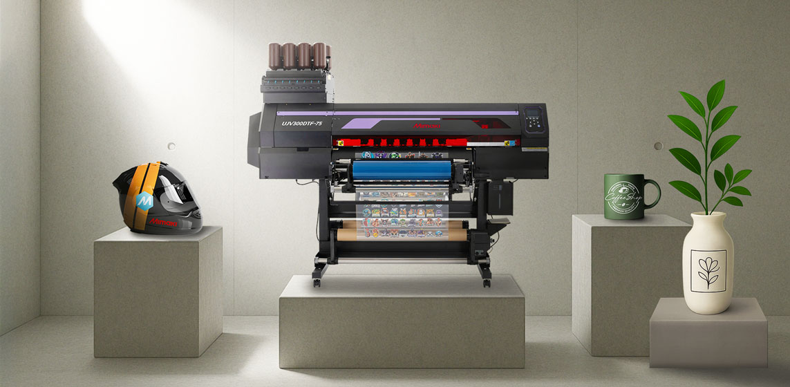 UJV DTF printer