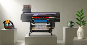 Mimaki’s New ELH and ELS Next Generation SVHC- and CMR-Free Inks to Make Globa image
