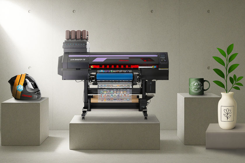 UJV DTF printer