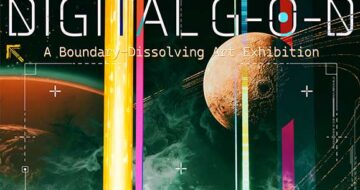 METAMO Announces “Digital G-O-D” Art Exhibition in Amsterdam image