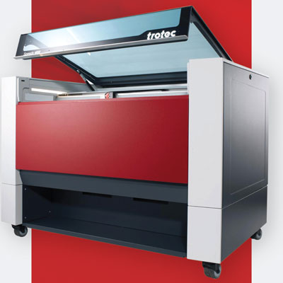 Mimaki x Trotec, Amsterdam