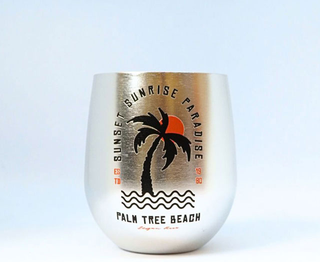 cocktail cup