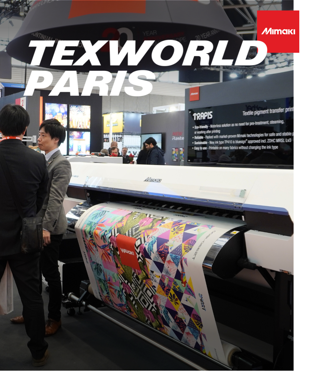 Texworld Paris