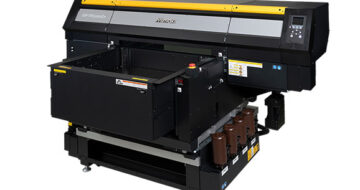 Mimaki Reaches New Heights in Industrial, Direct-to-Object Printing with the UJF image