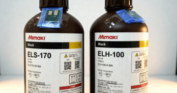 An Inkspiring Step Foward – How Mimaki’s New ELH and ELS Inks are Advancing image