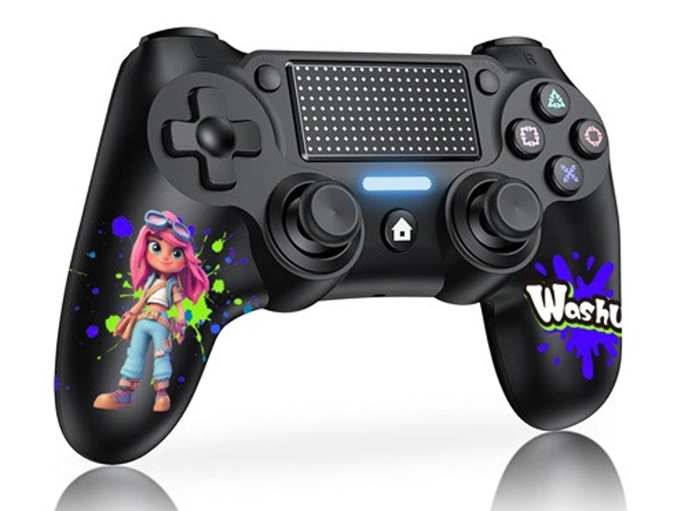 UV-DTF printed game console