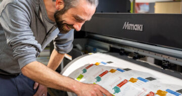Maximising Print Efficiency Exploring Ink Saving Features for Modern Print Produ image