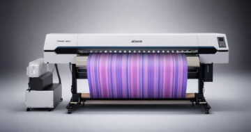 Mimaki Upgrades TS330 Series for Vibrant and Seamless Dye Sublimation Printing image