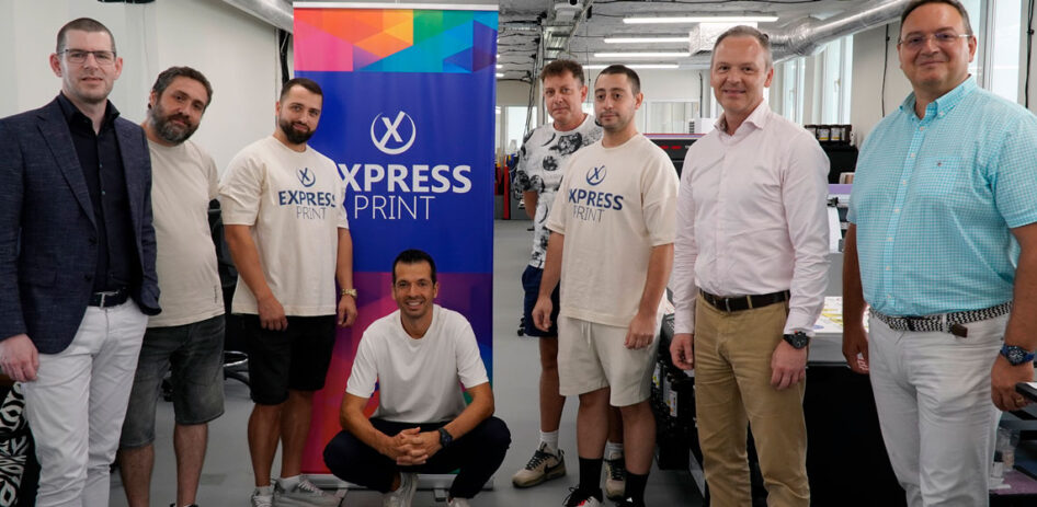 Express Print Expands with Mimaki Technologies