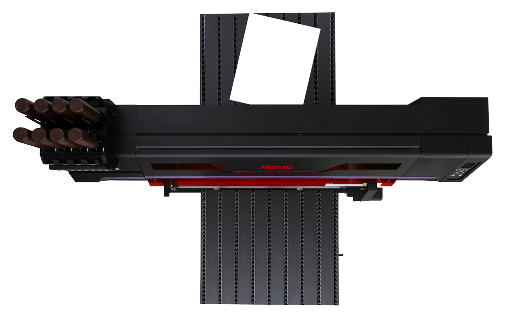 UJ330H media alignment bar