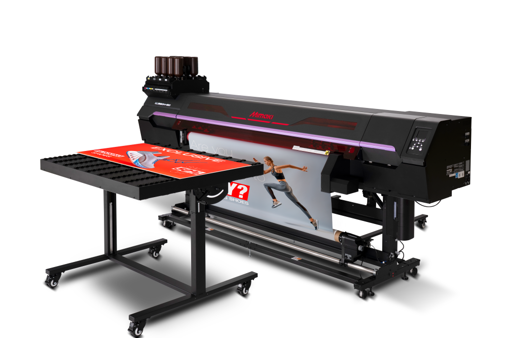 UJ330-160 Hybrid UV Printer