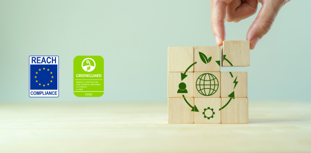 ELS-170 eco-friendly UV ink