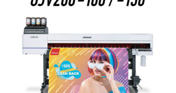 Mimaki brings versatile, high-quality UV printing to FESPA 2026 with new UJV200  image