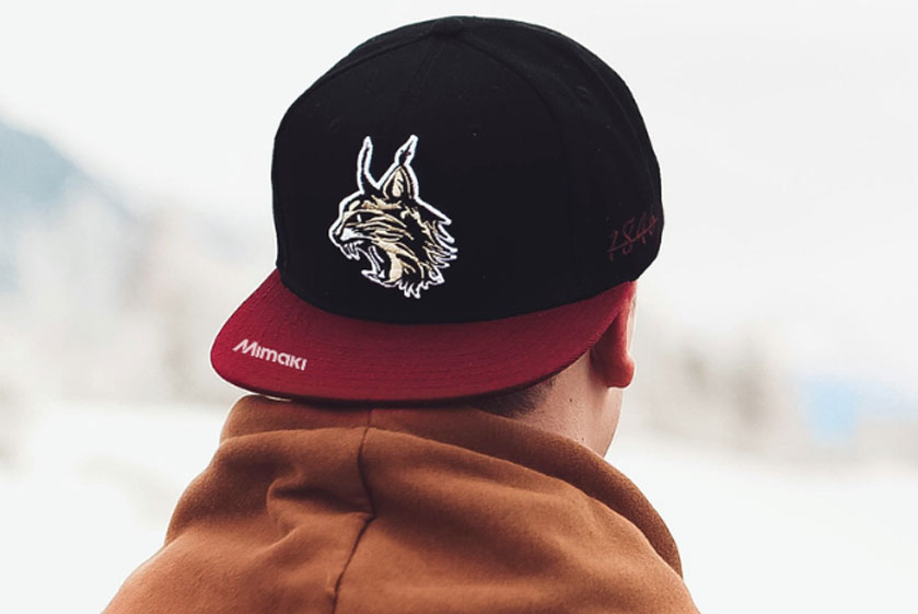 Custom apparel & merchandising