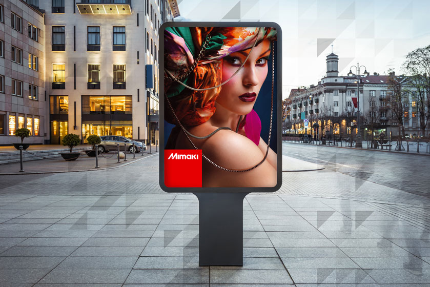 Signage & Display Graphics