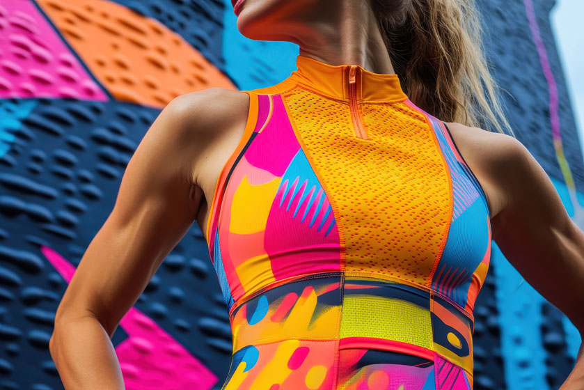 Sportswear & performance garments