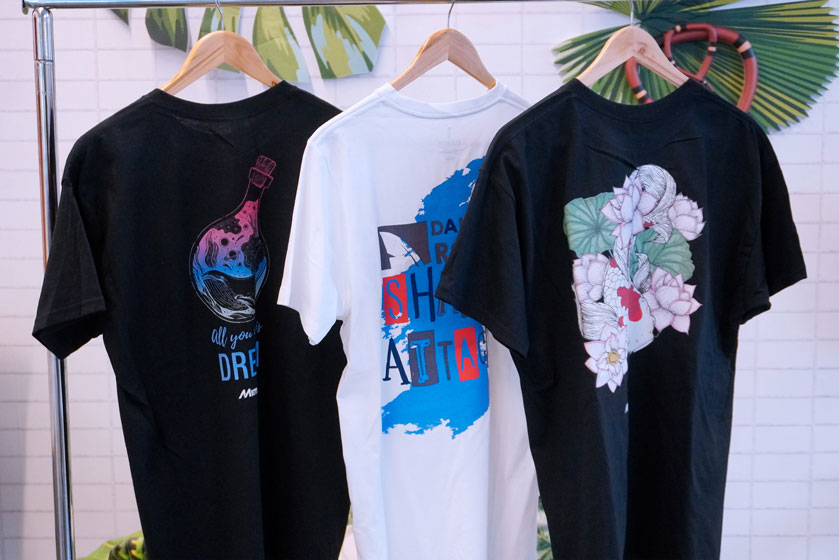 Workwear & branded textiles