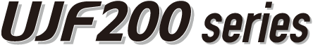 UJF200 Series Logo