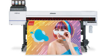 Mimaki brings versatile, high-quality UV printing to FESPA 2026 with new UJV200  image