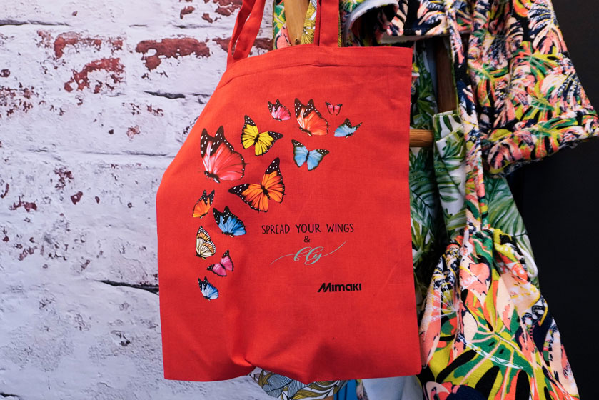 Custom apparel & merchandising