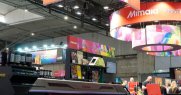 Mimaki ‘Powers Possibilities’ with a Market-Diverse Application and Printer image