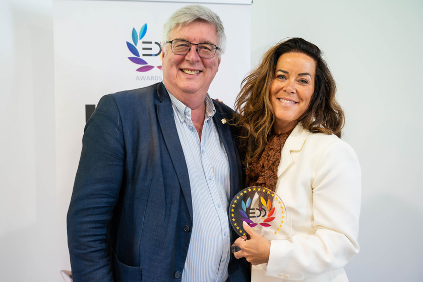 Mimaki Celebrates Triple EDP Award Win at FESPA 2026