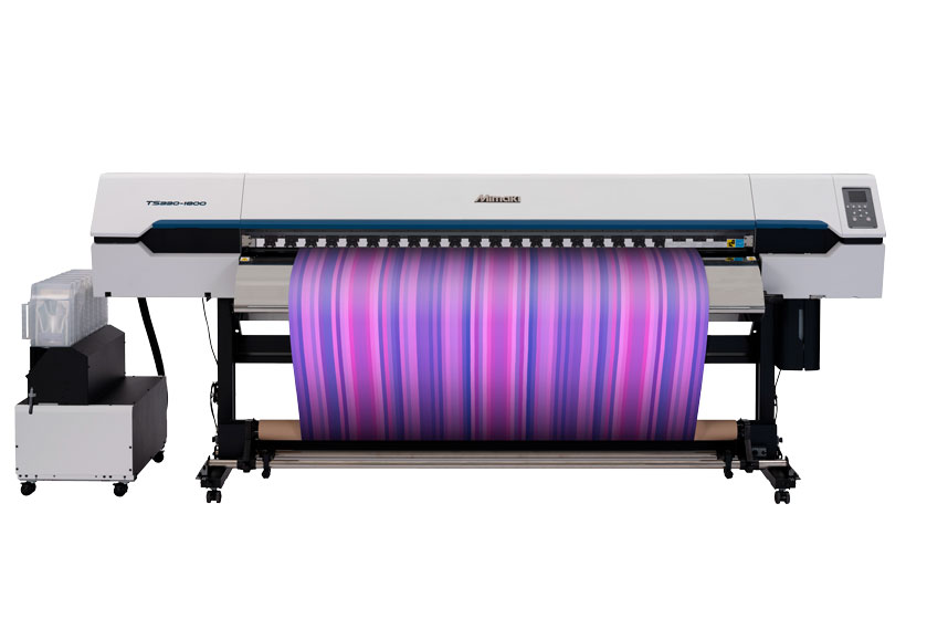 TS330 Series high-volume dye sublimation printers