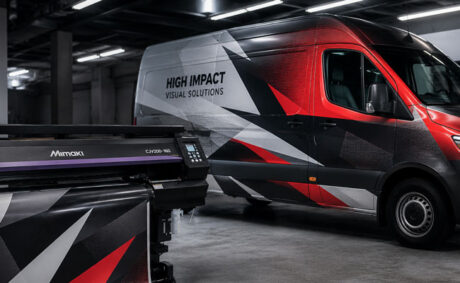 Car wrapping & vehicle graphics