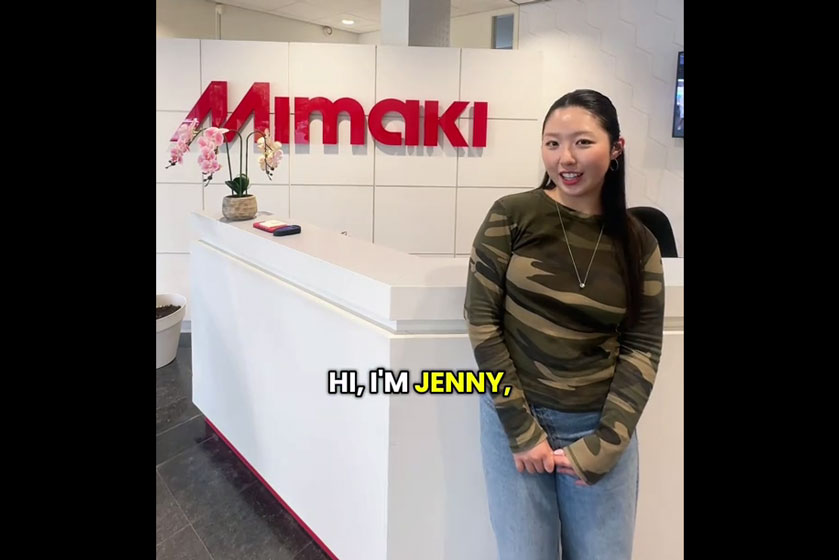 interns at the office