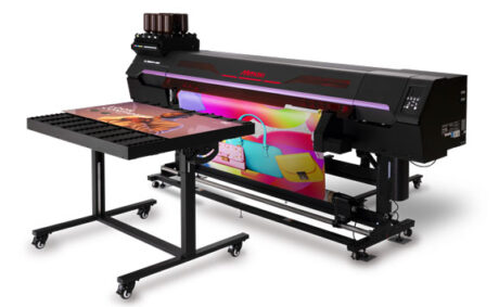 UJ330H hybrid printer