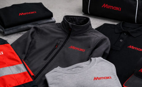 Custom workwear & logo printing