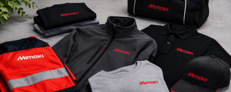 Custom workwear & logo printing