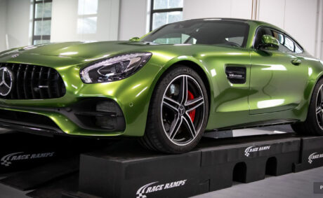 Car wrapping & vehicle graphics