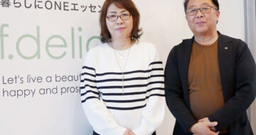 f.delight expands into B2B and B2C merchandise  with Mimaki UV-DTF printer image