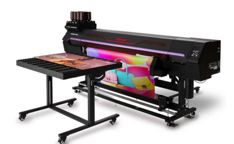 Discover the new standard for rigid, roll, and textured printing