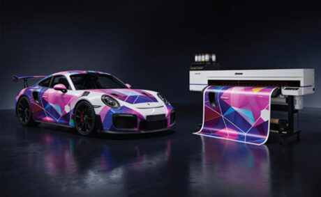 Why the all new UJV200 signage printer is the right choice for you