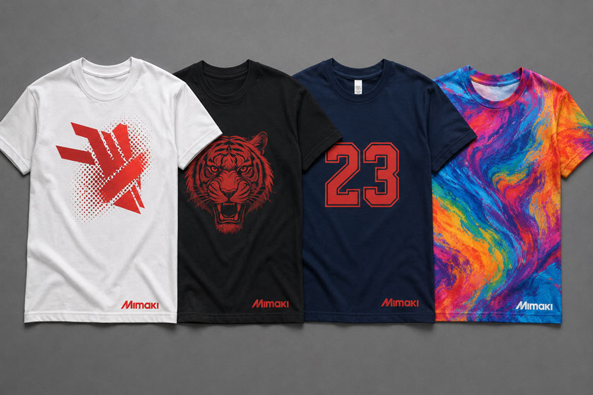 Choose the right T-shirt printing method