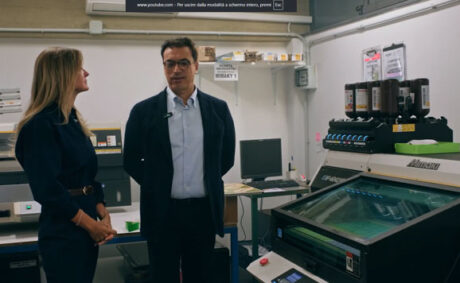 Rachele Bompan, CEO at Bompan, and Francesco Bonini, Managing Director at Arda