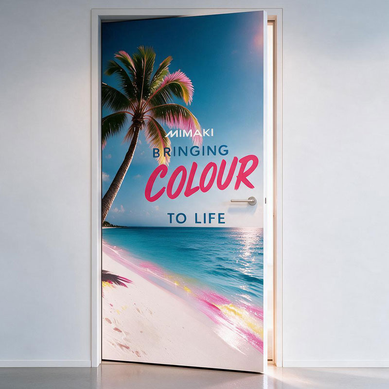 door