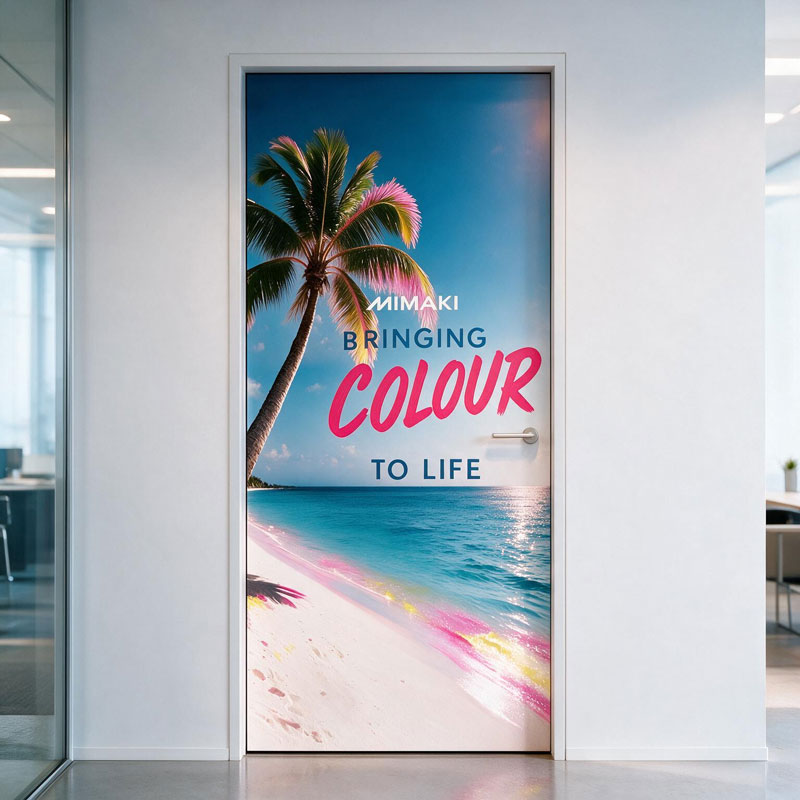 door