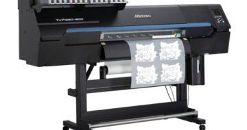 Mimaki Advances DTF Productivity and Stability with New TxF330-800 image