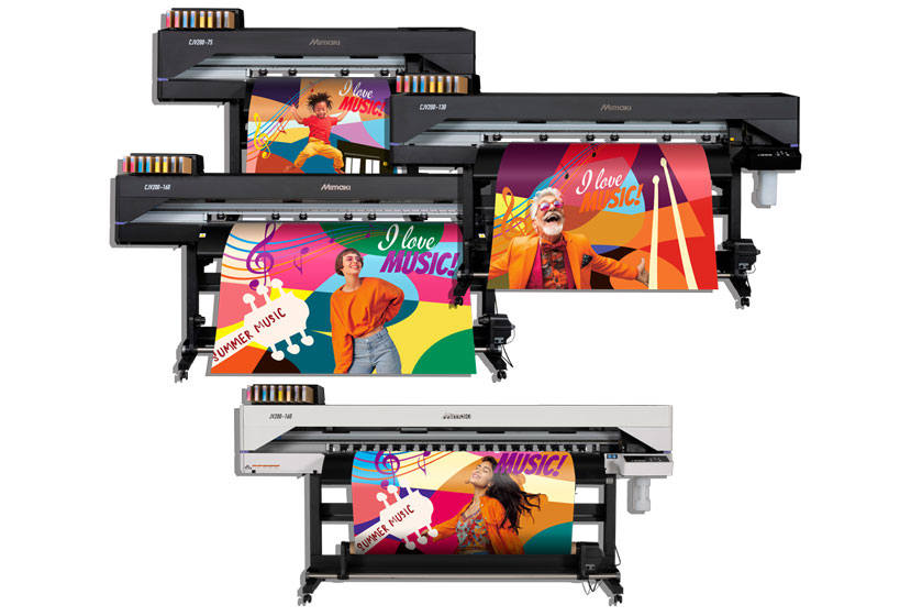 Embedded print-and-cut or separate printer and cutter?