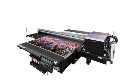 JFX600-2531 UV flatbed printer